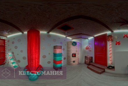 Квест Эльфийская фабрика