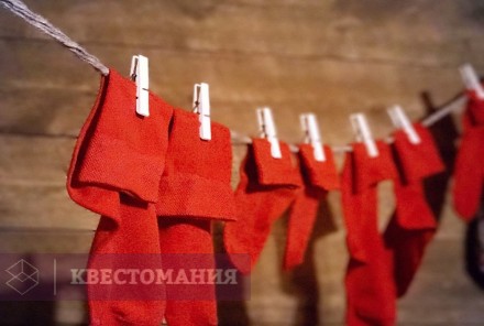 Квест Эльфийская фабрика