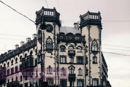 Городской квест Тайны Петроградской стороны