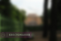 Летний сад Петербурга