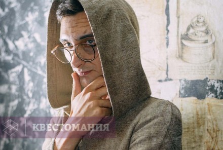 Квест Код да Винчи