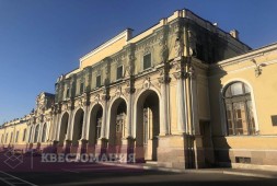 Архитектурный облик Петербурга