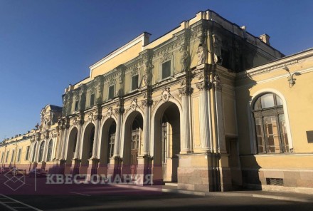 Городской квест Архитектурный облик Петербурга