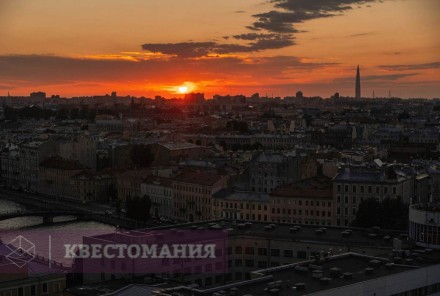 Городской квест Архитектурный облик Петербурга