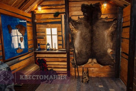 Квест Атлантида: космическая одиссея