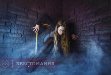 Квест Машенька