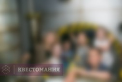 Заброшенная электростанция