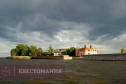 Город-крепость Кронштадт