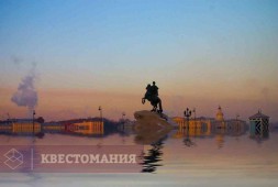 1824-й. Потопленный Петроград
