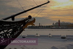 Хирвисаари: Васильевский остров