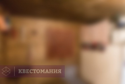 Квест Избушка Бабы-Яги