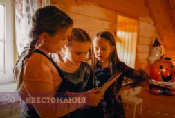 Побег от зомби
