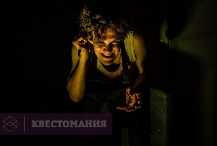 Квест-Перформанс Дом нежелательных личностей