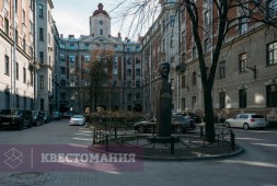 Непарадный Петербург
