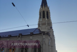 Лютеране в Петербурге