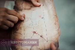 Сокровища пиратов