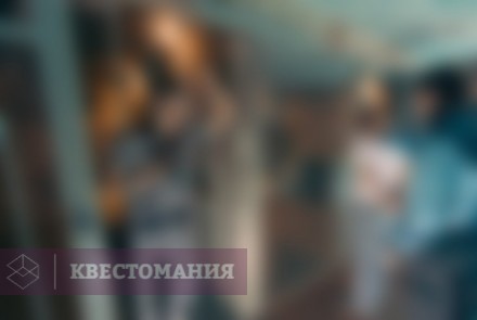 Квест Побег из тюрьмы