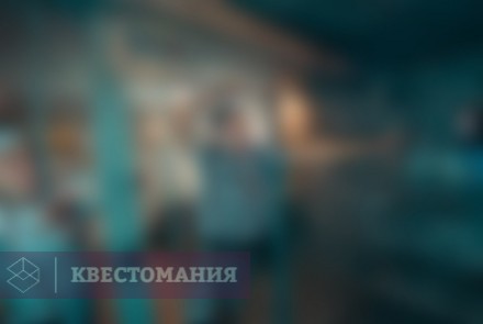 Квест Побег из тюрьмы