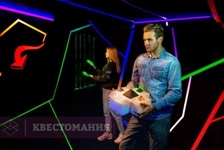 Квест Игра на выживание