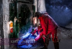 Выжить в Арктике