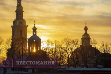 Городской квест Воспоминания о блокаде