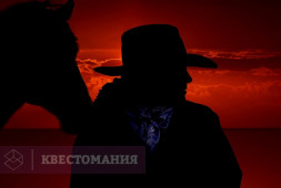 Алкогольный квест &quot;Дикий Запад&quot;