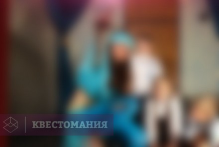 Квест Тайна Персидского дворца
