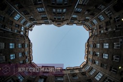 Лабиринты Петроградки