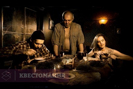 Квест-Перформанс Rage - Resident Evil