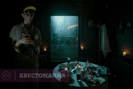 Квест-Перформанс Rage - Resident Evil