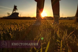 По следам русского национального напитка