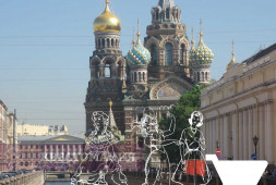 По магазинам в прошлые века