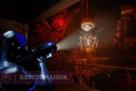 VR-квест Вторжение насекомых