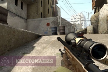VR-квест Pavlov