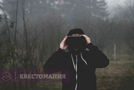 VR-квест Raw Data