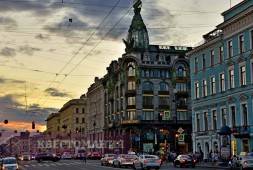 Великолепный Невский