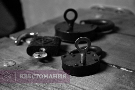 Квест Тюрьма &quot;Форт&quot;