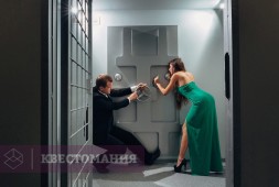Агент 007: идеальное ограбление