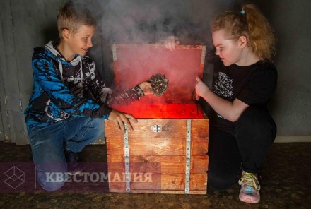 Квест План &quot;Побег&quot;