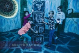Время приключений