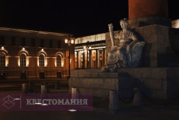Тайный код Петербурга: прогулка по мистическим местам города