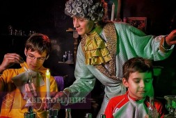 Парфюмер. Kids