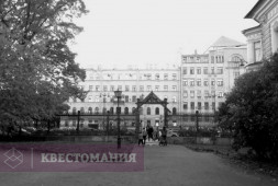 Неромантичная Лиговка: как жила окраина Петрограда в 1920-е годы