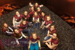 Галактика приключений