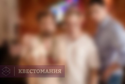 Квест Мальчишник в Питере