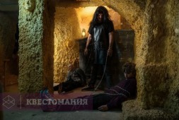Дом восковых фигур