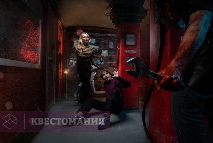 Квест-Перформанс Дом восковых фигур