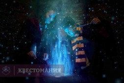 Гарри и тайная комната