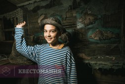 Пиратское сокровище