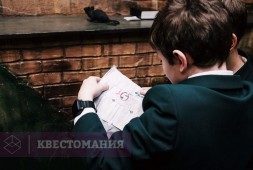 Побег мафии. Kids